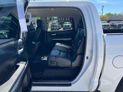 2015 Toyota Tundra Limited CrewMax