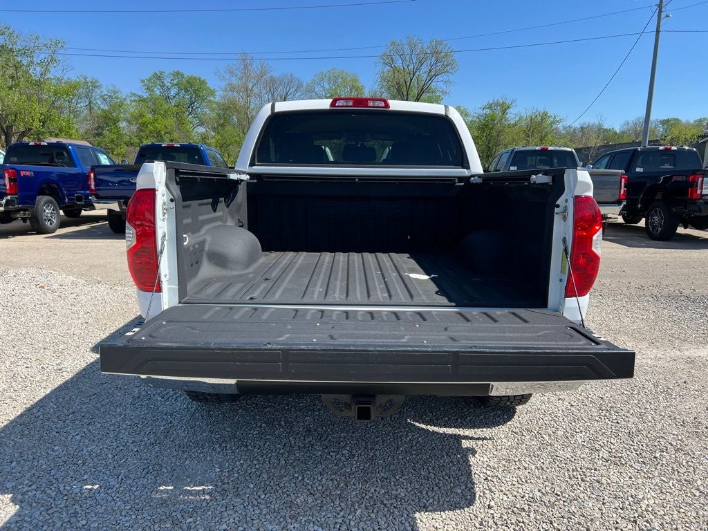 2015 Toyota Tundra Limited CrewMax