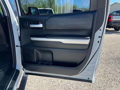 2015 Toyota Tundra Limited CrewMax