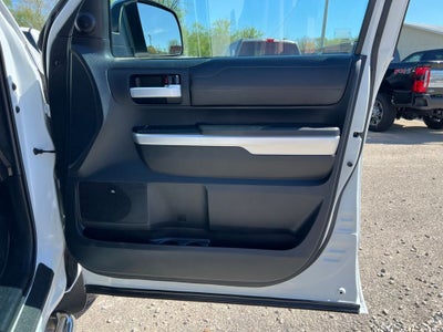 2015 Toyota Tundra Limited CrewMax