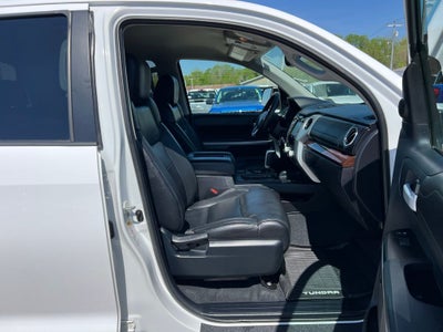 2015 Toyota Tundra Limited CrewMax