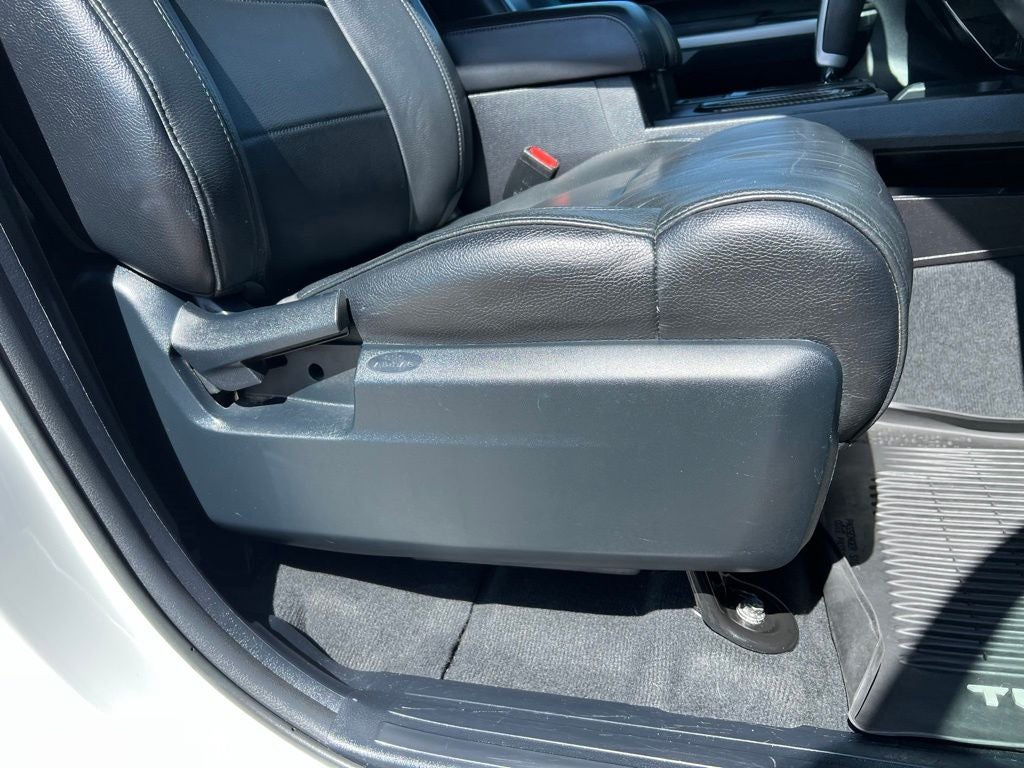 2015 Toyota Tundra Limited CrewMax