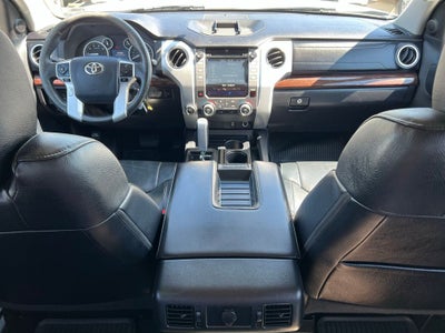 2015 Toyota Tundra Limited CrewMax