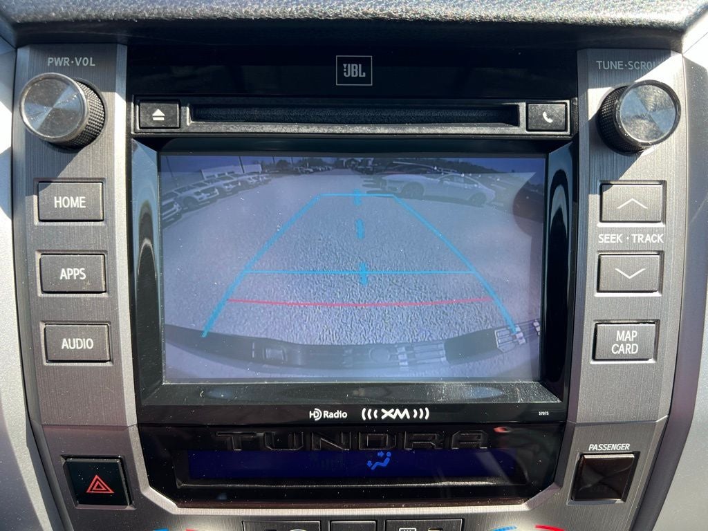 2015 Toyota Tundra Limited CrewMax