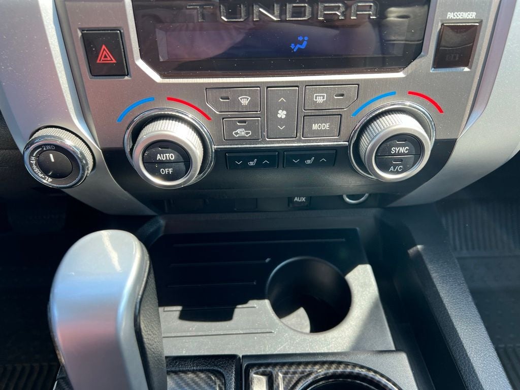 2015 Toyota Tundra Limited CrewMax