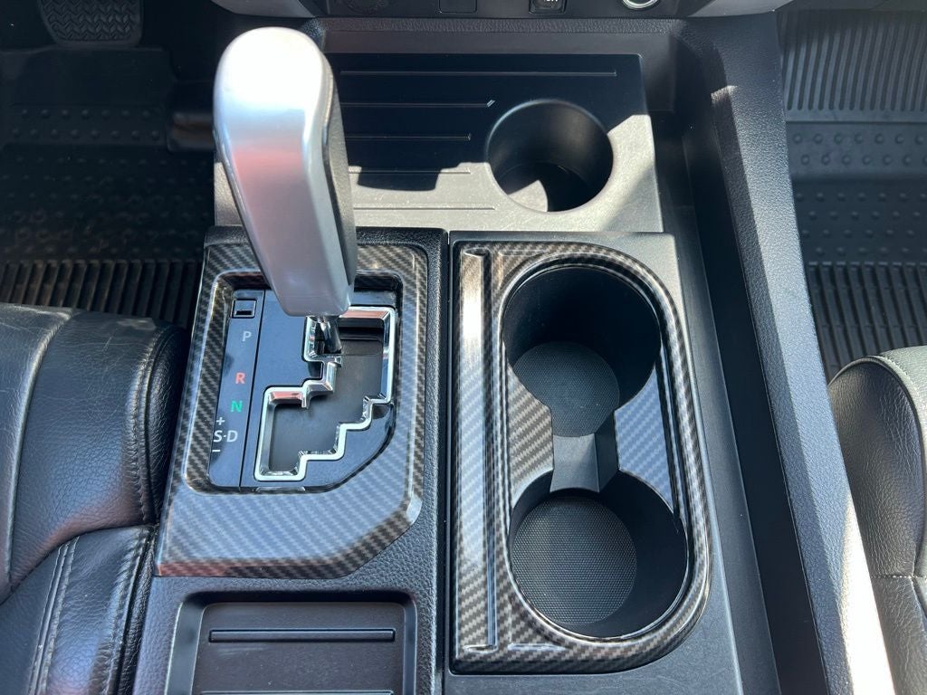 2015 Toyota Tundra Limited CrewMax