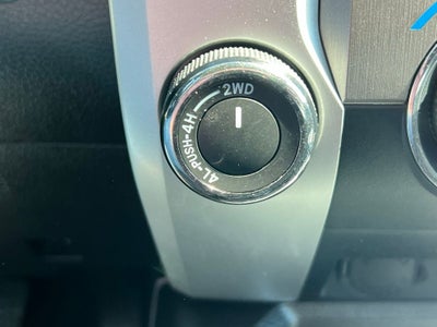 2015 Toyota Tundra Limited CrewMax