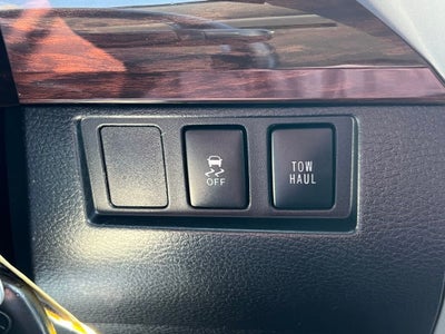 2015 Toyota Tundra Limited CrewMax