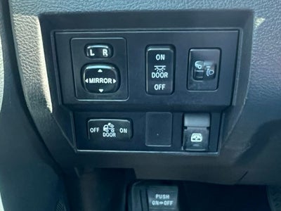 2015 Toyota Tundra Limited CrewMax