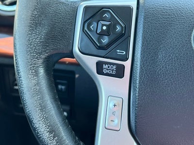 2015 Toyota Tundra Limited CrewMax