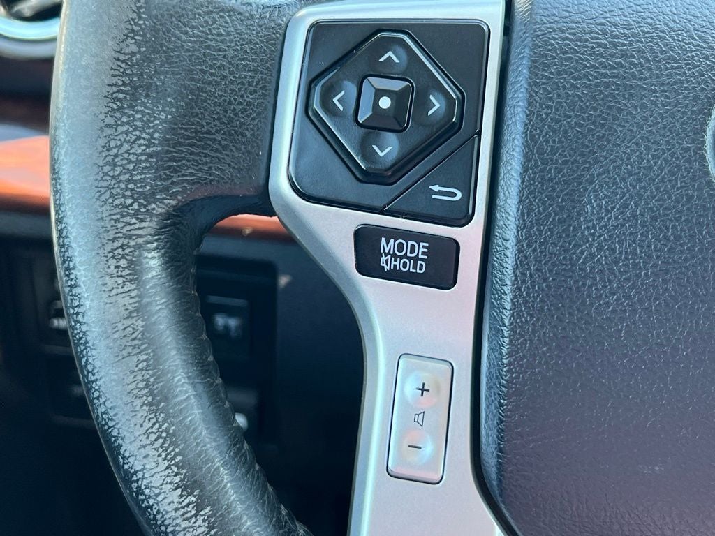 2015 Toyota Tundra Limited CrewMax