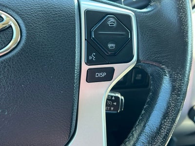 2015 Toyota Tundra Limited CrewMax