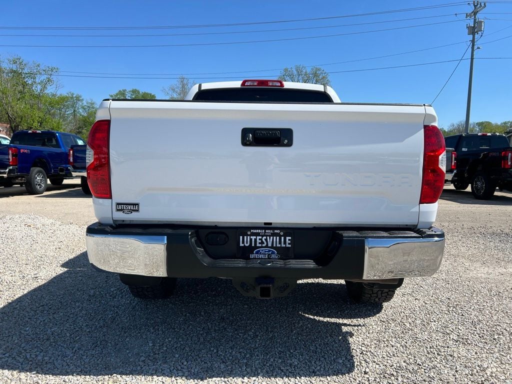 2015 Toyota Tundra Limited CrewMax