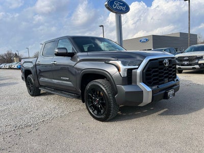 2023 Toyota Tundra Limited