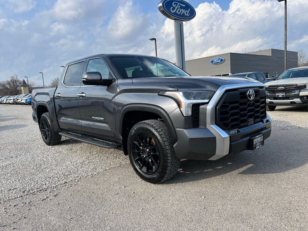 2023 Toyota Tundra Limited