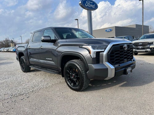 2023 Toyota Tundra Limited