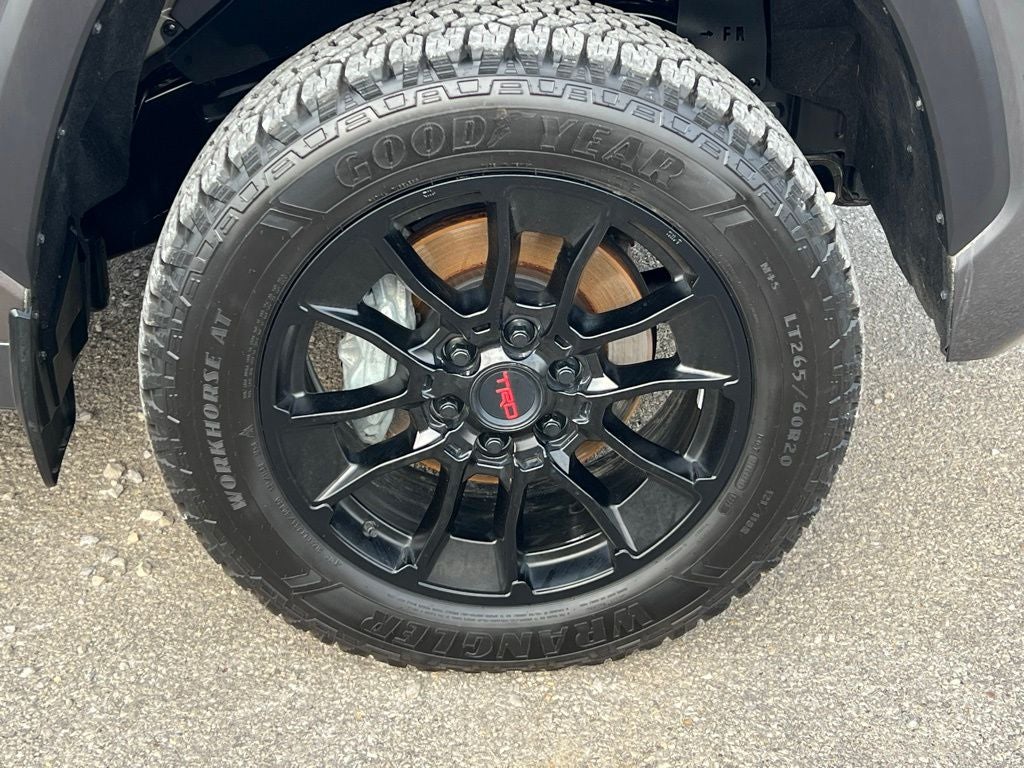 2023 Toyota Tundra Limited