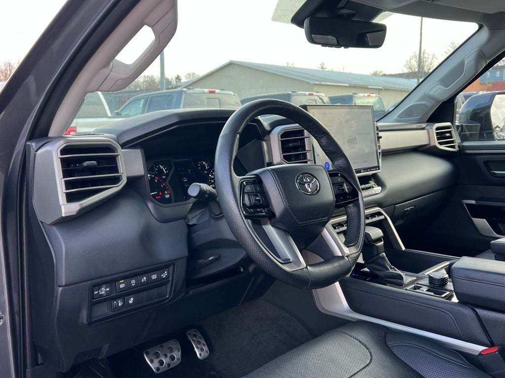 2023 Toyota Tundra Limited