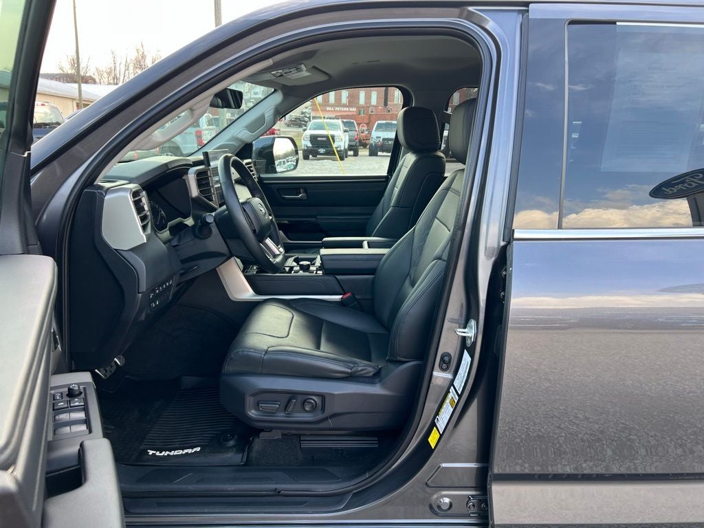 2023 Toyota Tundra Limited