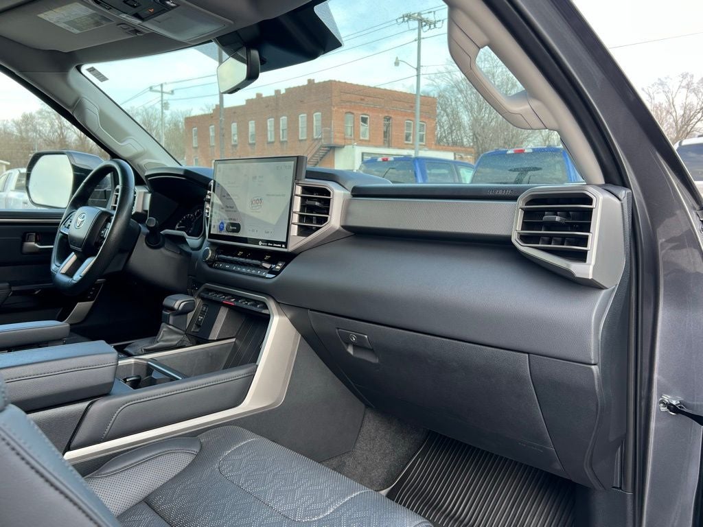 2023 Toyota Tundra Limited