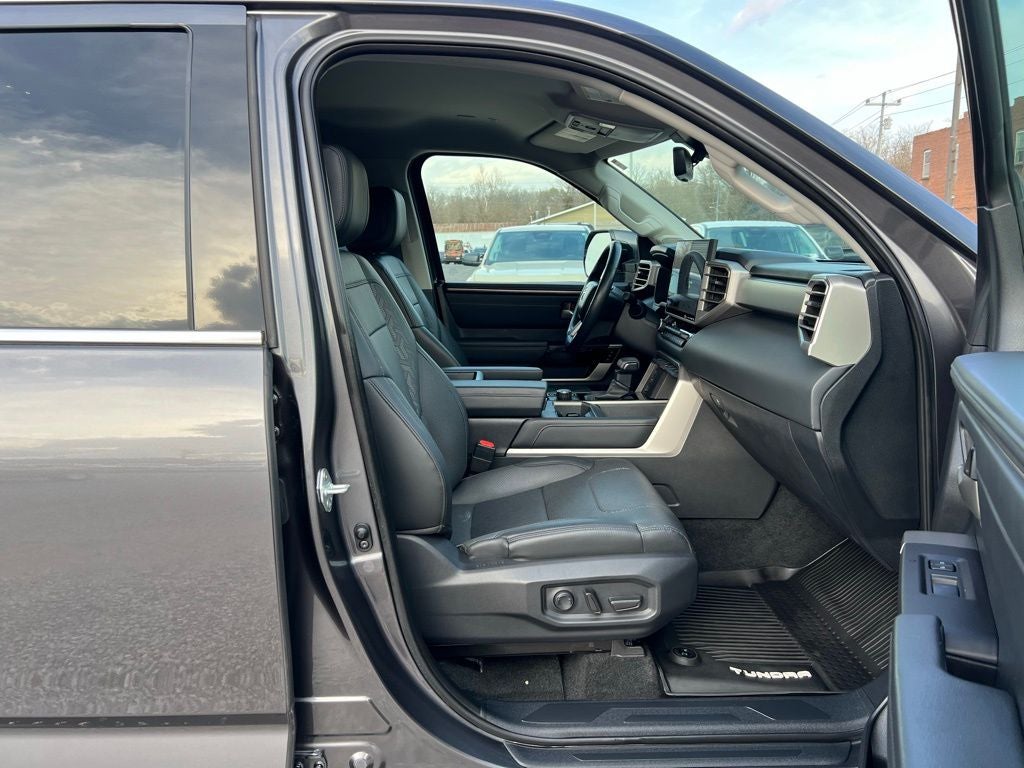 2023 Toyota Tundra Limited