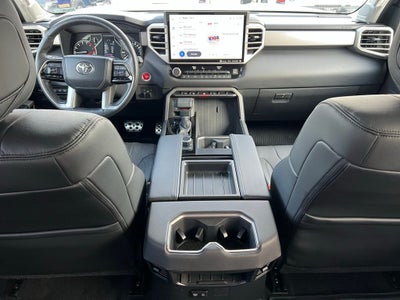 2023 Toyota Tundra Limited