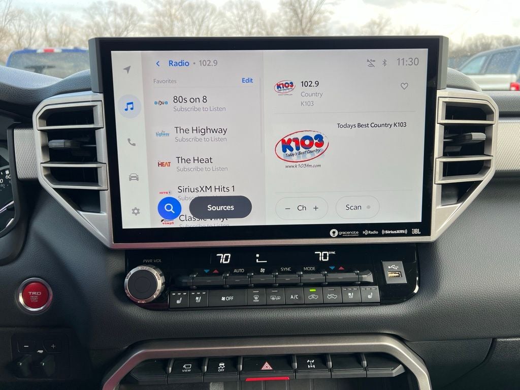 2023 Toyota Tundra Limited