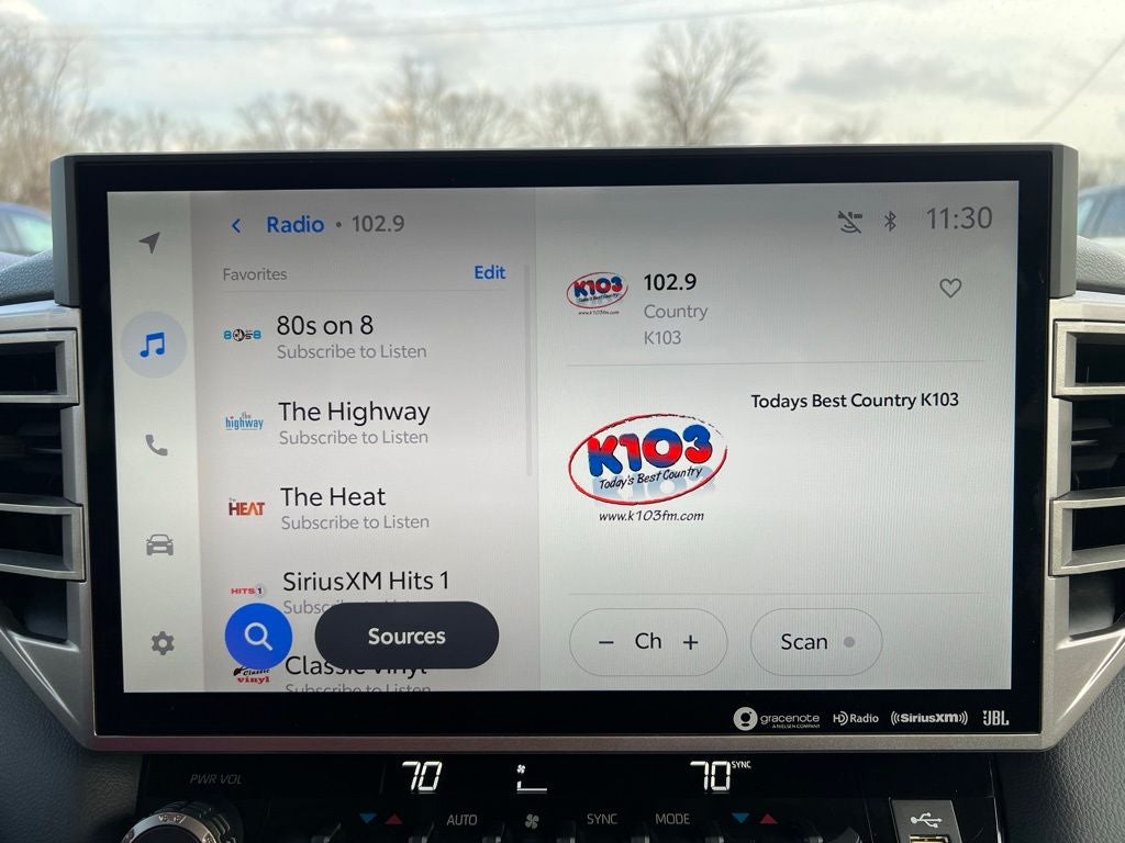 2023 Toyota Tundra Limited