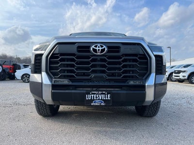 2023 Toyota Tundra Limited