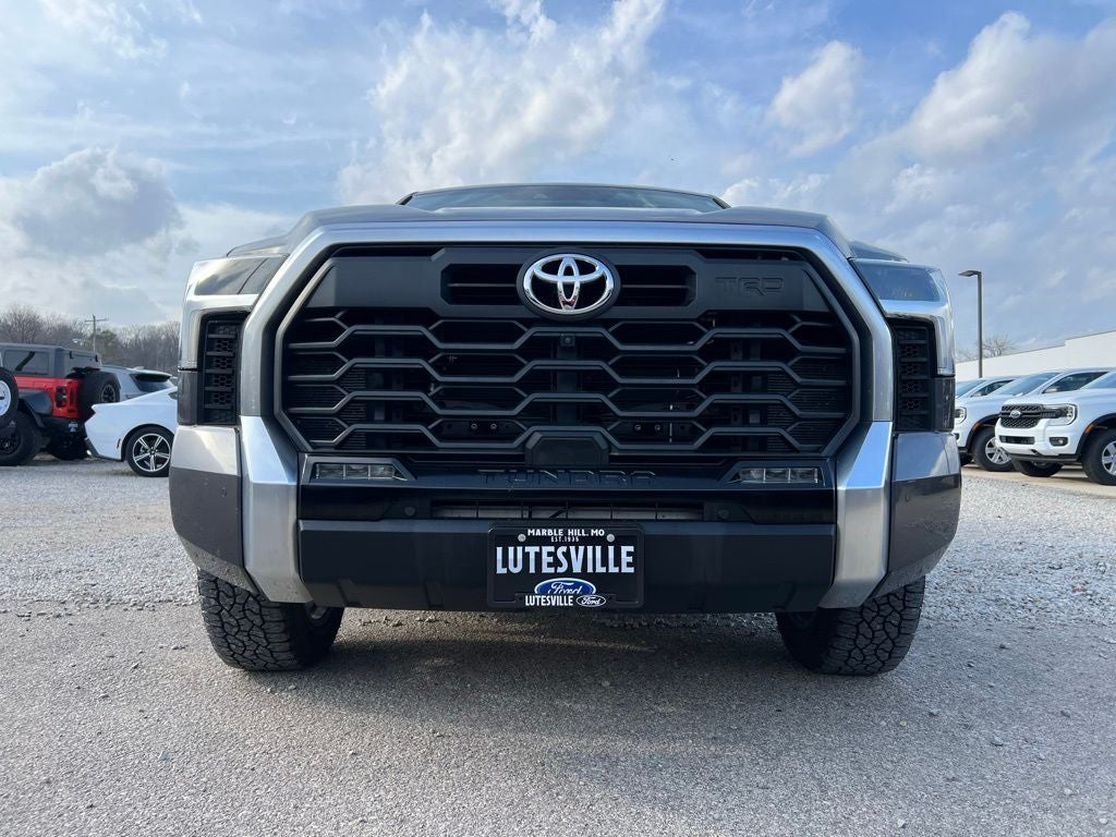 2023 Toyota Tundra Limited