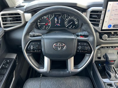 2023 Toyota Tundra Limited