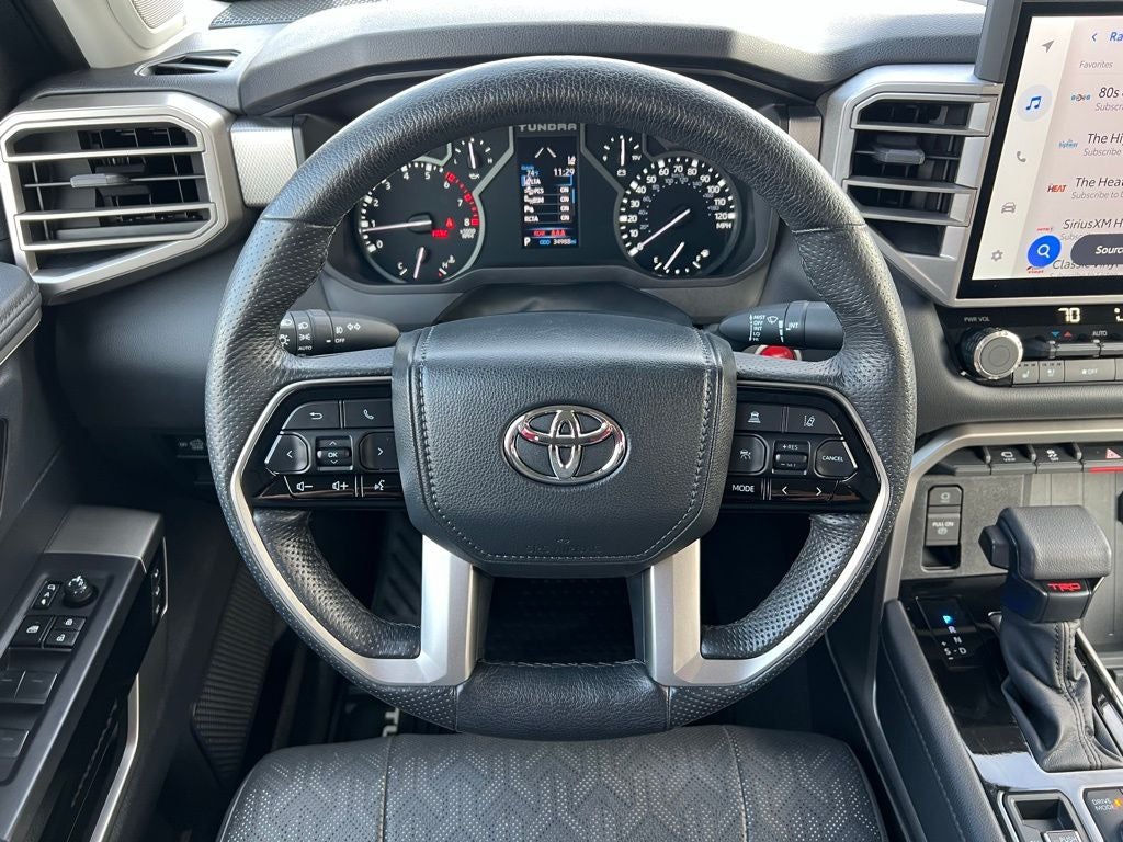 2023 Toyota Tundra Limited