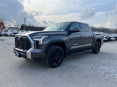 2023 Toyota Tundra Limited