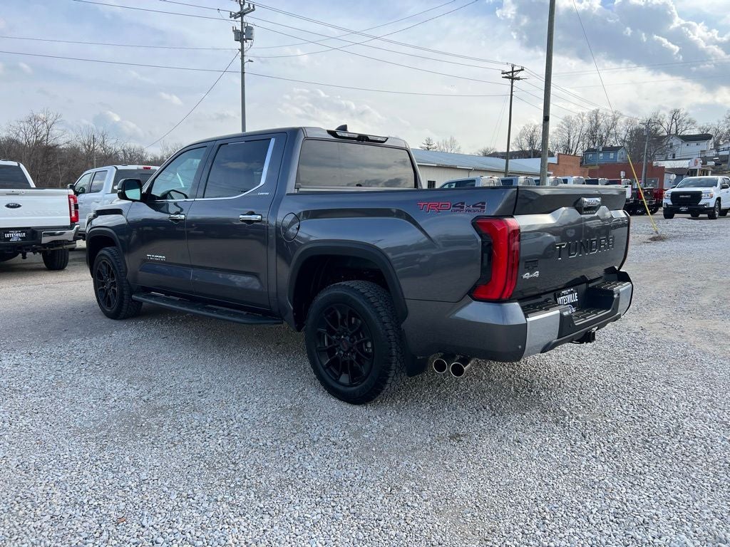 2023 Toyota Tundra Limited