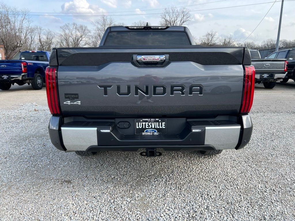 2023 Toyota Tundra Limited
