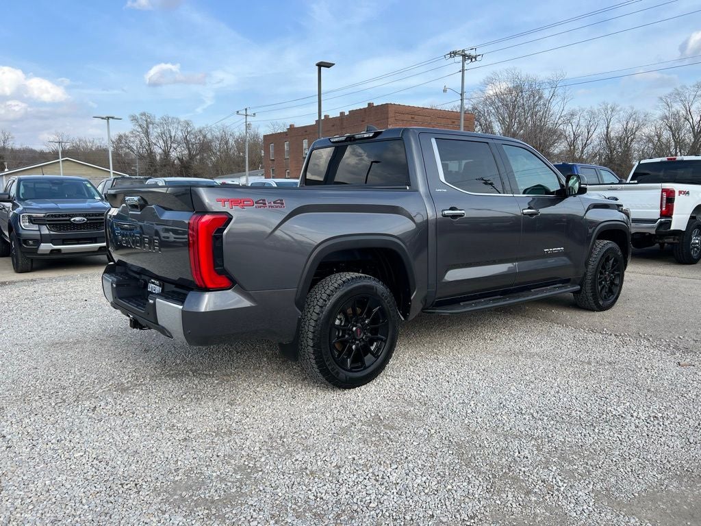 2023 Toyota Tundra Limited