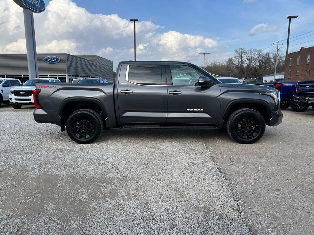 2023 Toyota Tundra Limited