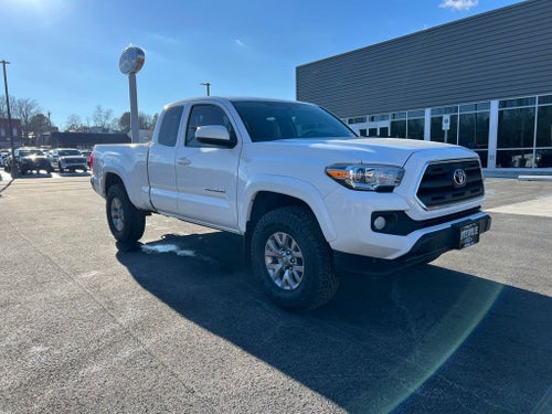 2016 Toyota Tacoma SR5 V6