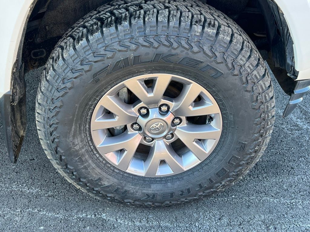 2016 Toyota Tacoma SR5 V6