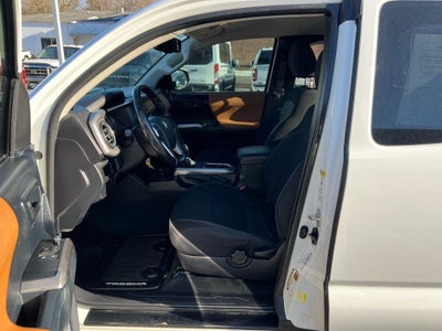 2016 Toyota Tacoma SR5 V6