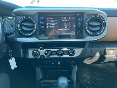 2016 Toyota Tacoma SR5 V6