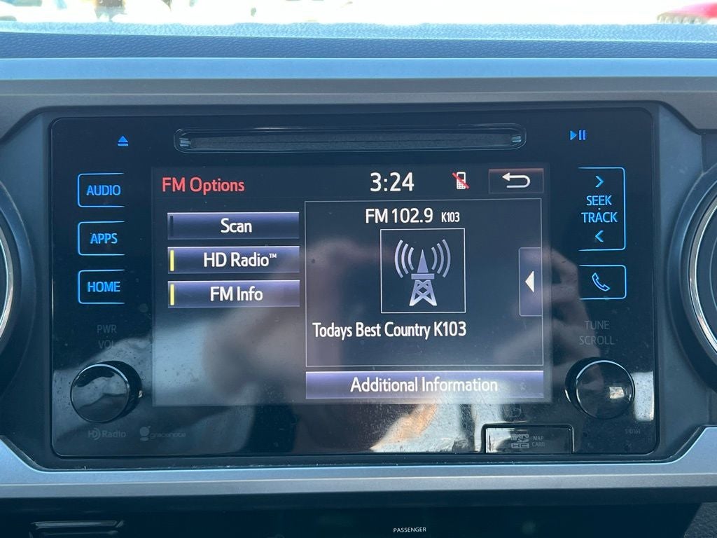 2016 Toyota Tacoma SR5 V6