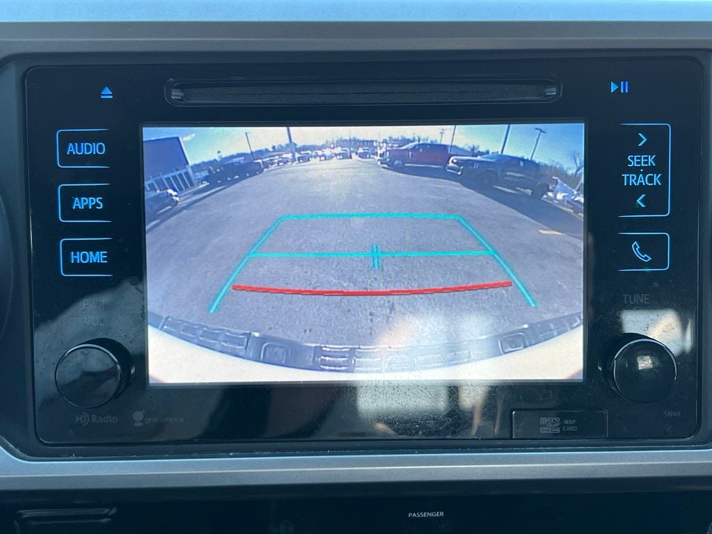 2016 Toyota Tacoma SR5 V6