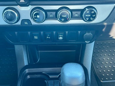 2016 Toyota Tacoma SR5 V6