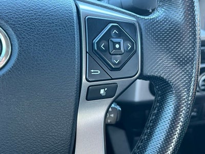 2016 Toyota Tacoma SR5 V6