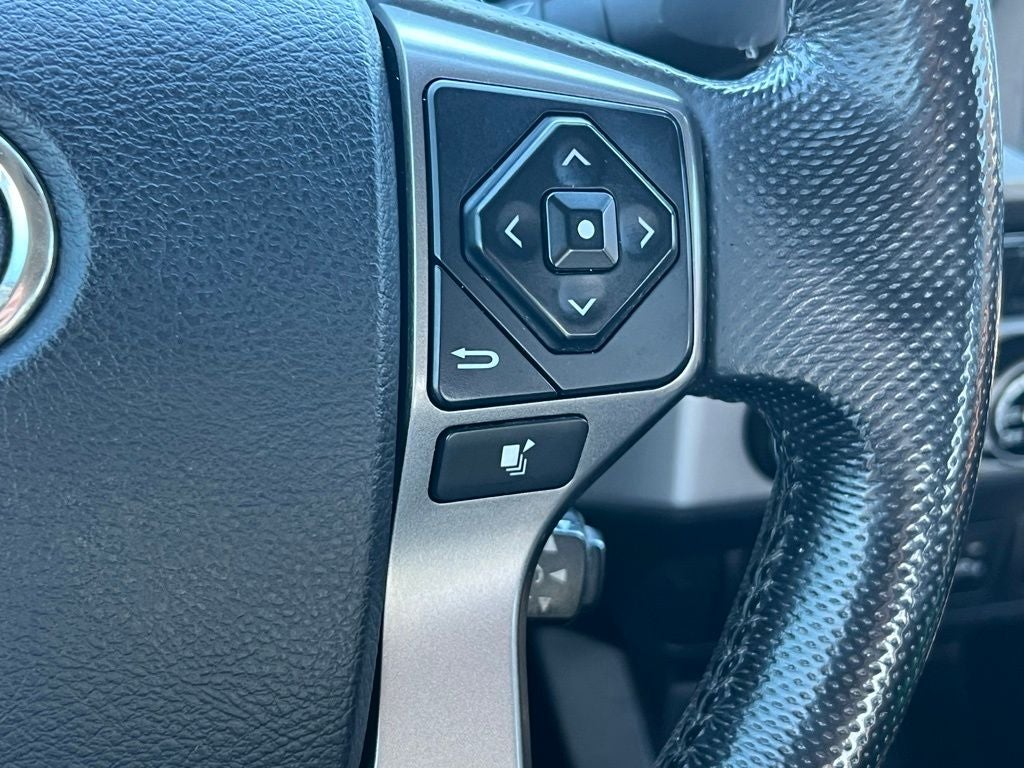 2016 Toyota Tacoma SR5 V6