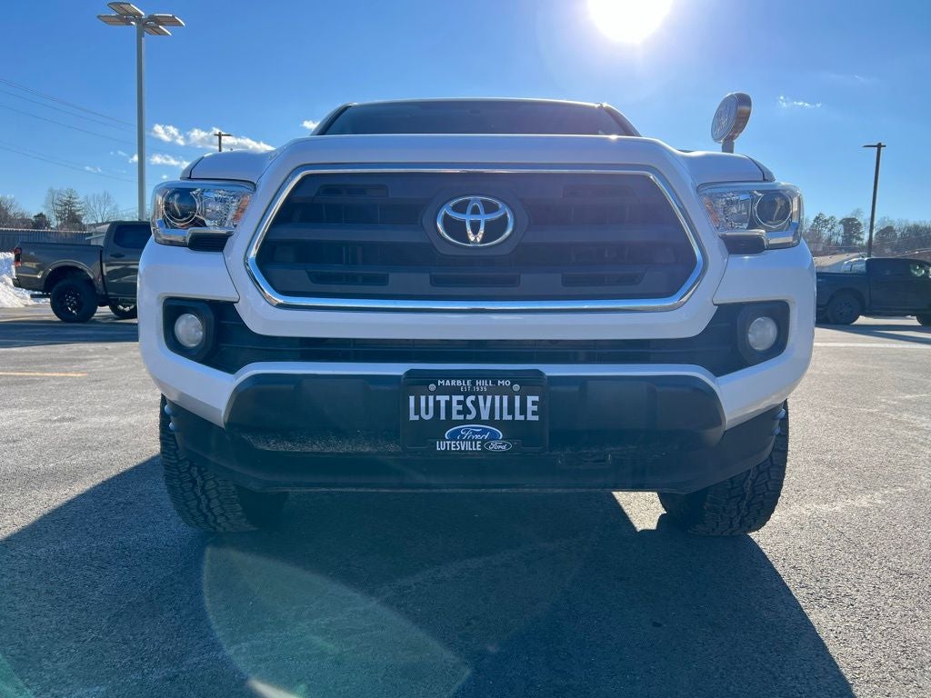 2016 Toyota Tacoma SR5 V6