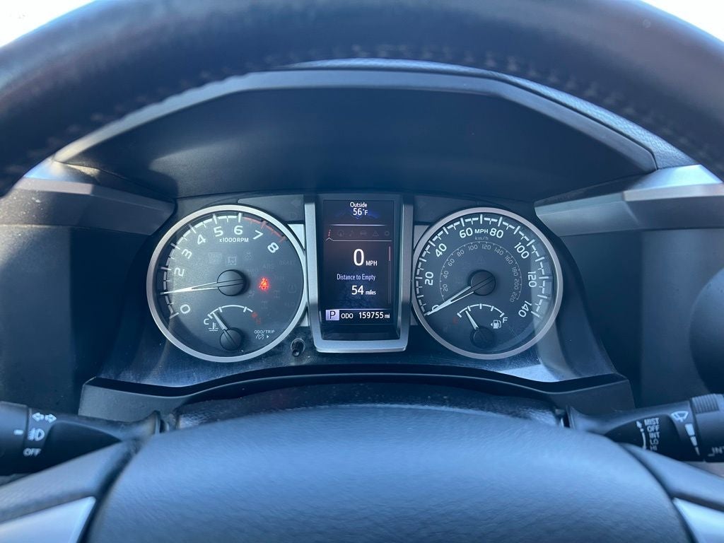 2016 Toyota Tacoma SR5 V6