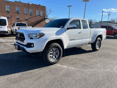 2016 Toyota Tacoma SR5 V6