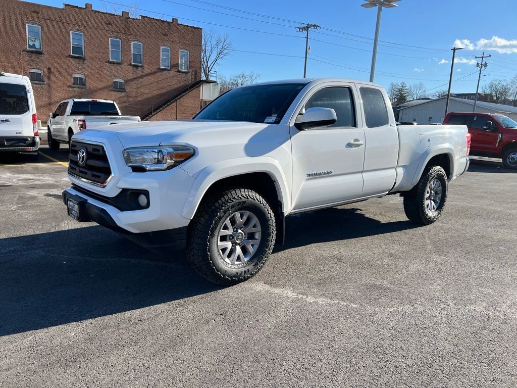 2016 Toyota Tacoma SR5 V6
